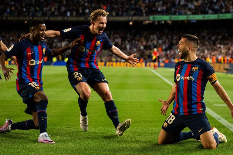 La promesa del Barça que ya tiene medio pie en Inglaterra