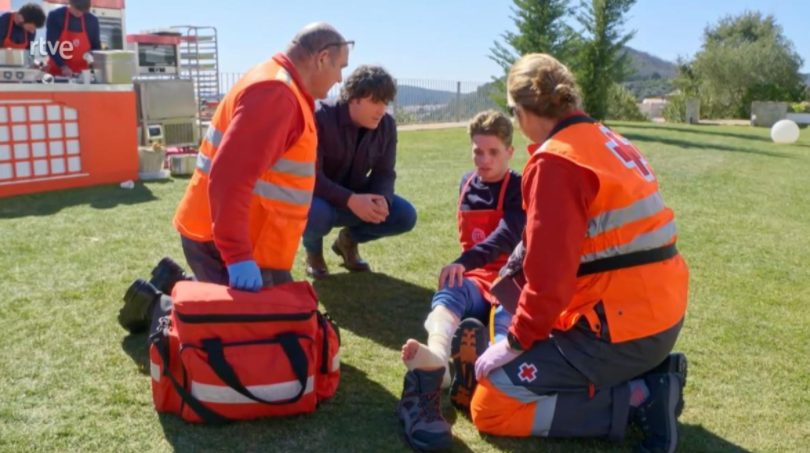 Masterchef: El Accidente Que Ha Conmocionado A La Audiencia