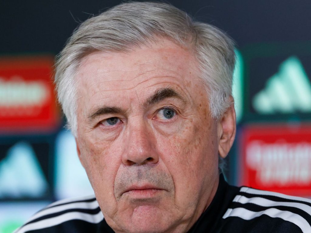 La Sugerencia De Ancelotti 