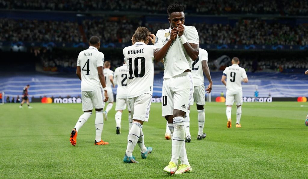 Laliga Santander Es Otro Golpe Más Para Los Del Real Madrid