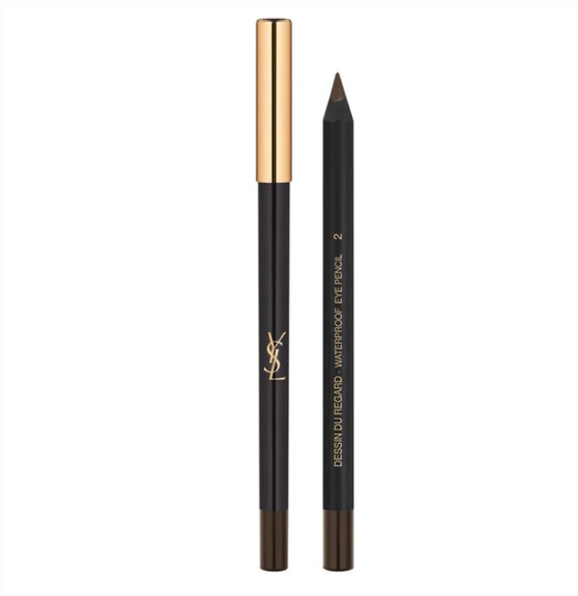 Lapiz De Ojos Dessin Du Regard Waterproof Yves Saint Laurent