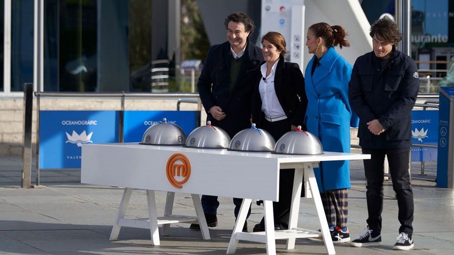 Las Batidoras De Masterchef