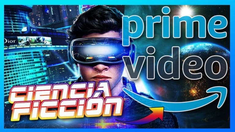 Las mejores películas de ciencia ficción de Amazon Prime Video
