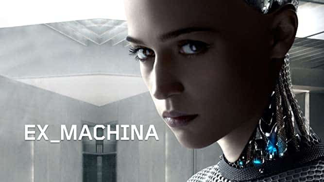 Ex Machina, Alex Garland, 2015