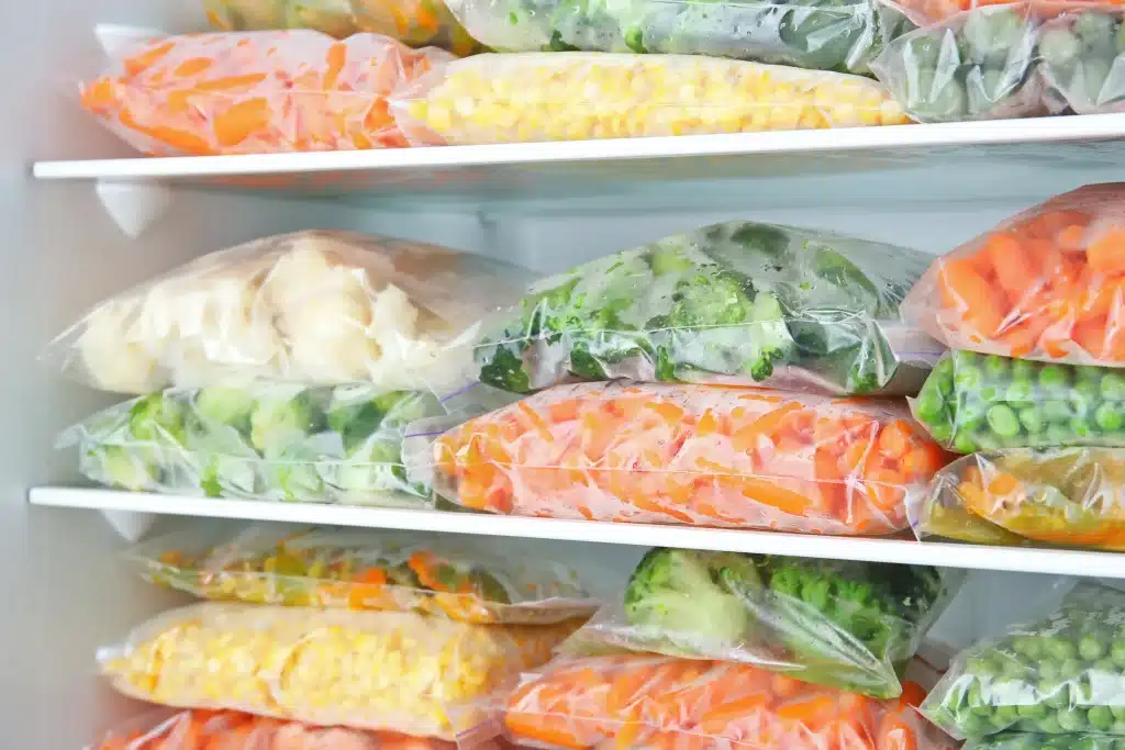 Los Mejores Productos Congelados Para Ahorrar, Según La Ocu