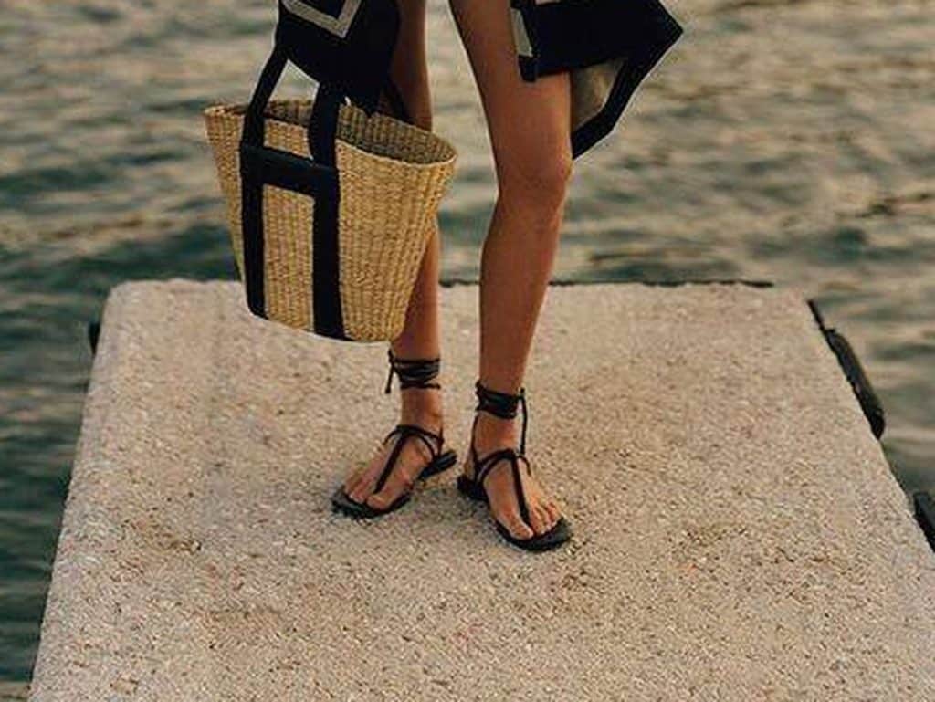 La Colección De Sandalias Primavera-Verano 2023 De Lefties