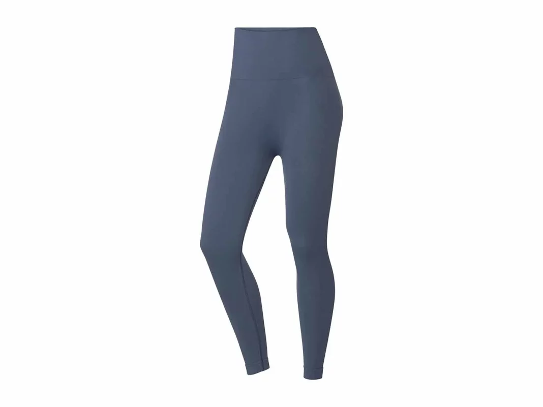 Los leggins de Lidl para estar en forma por 4 euros que no encontrarás ni en Decathlon