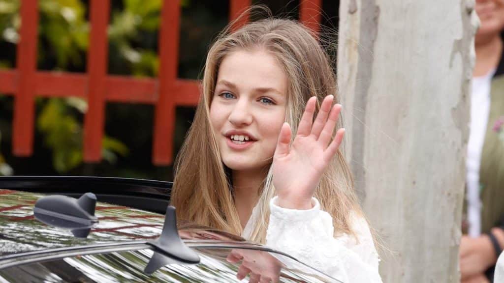 La Dura Realidad De La Princesa Leonor: Todas Las Prohibiciones Que Sufre En Su Internado