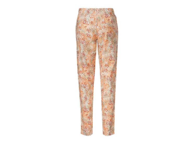 Pantalón De Lino Para Mujer De Lidl