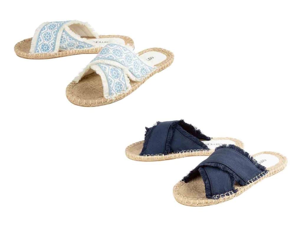 Lidl - Chancletas Con Flecos Para Mujer
