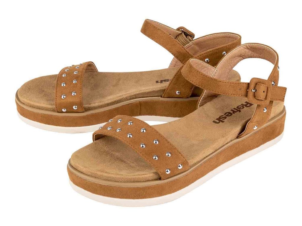 Lidl - Refresh Sandalias Con Tiras Para Mujer