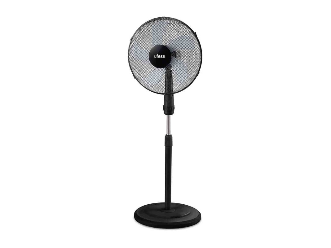 Lidl - Ufesa Ventilador de pie 50 W