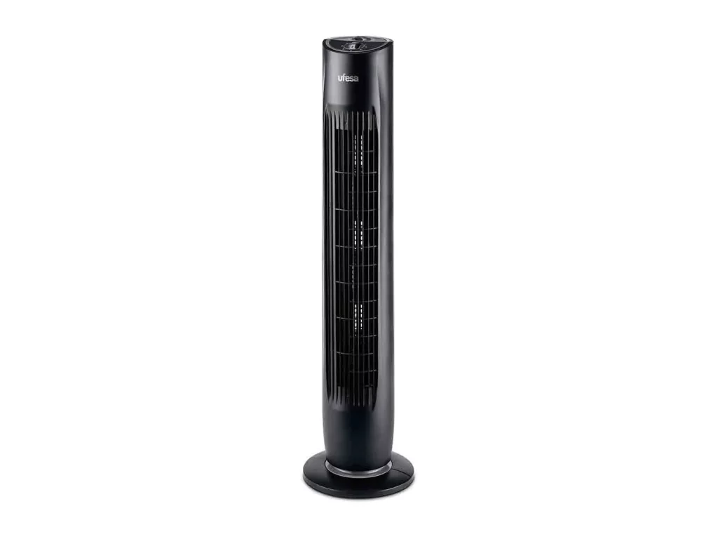 Lidl Se Adelanta Al Verano Con Estos Ventiladores Tirados De Precio 79 Lidl - Ufesa Ventilador De Torre 45 W