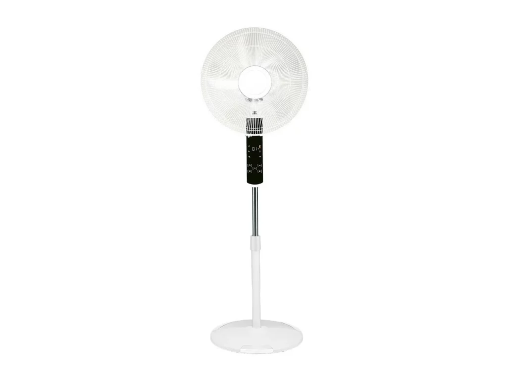 Lidl Se Adelanta Al Verano Con Estos Ventiladores Tirados De Precio 74 Lidl - Ventilador De Pie 60 W