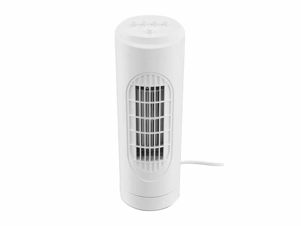 Lidl Se Adelanta Al Verano Con Estos Ventiladores Tirados De Precio 80 Lidl - Ventilador De Torre Mini 30 W