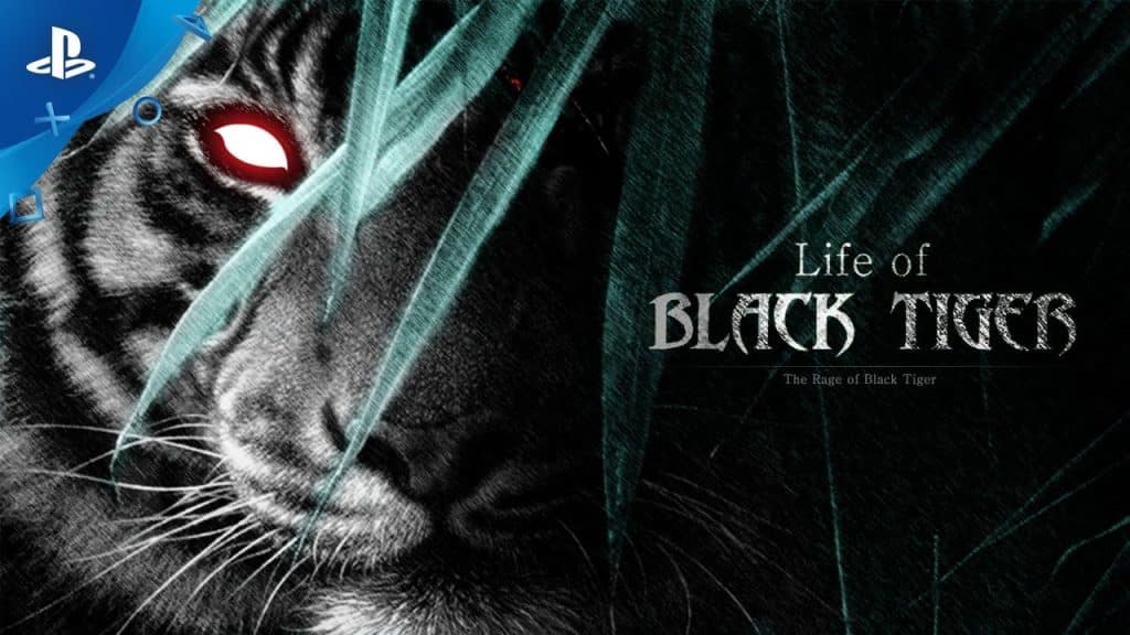 Life Of Black Tiger – Ps4