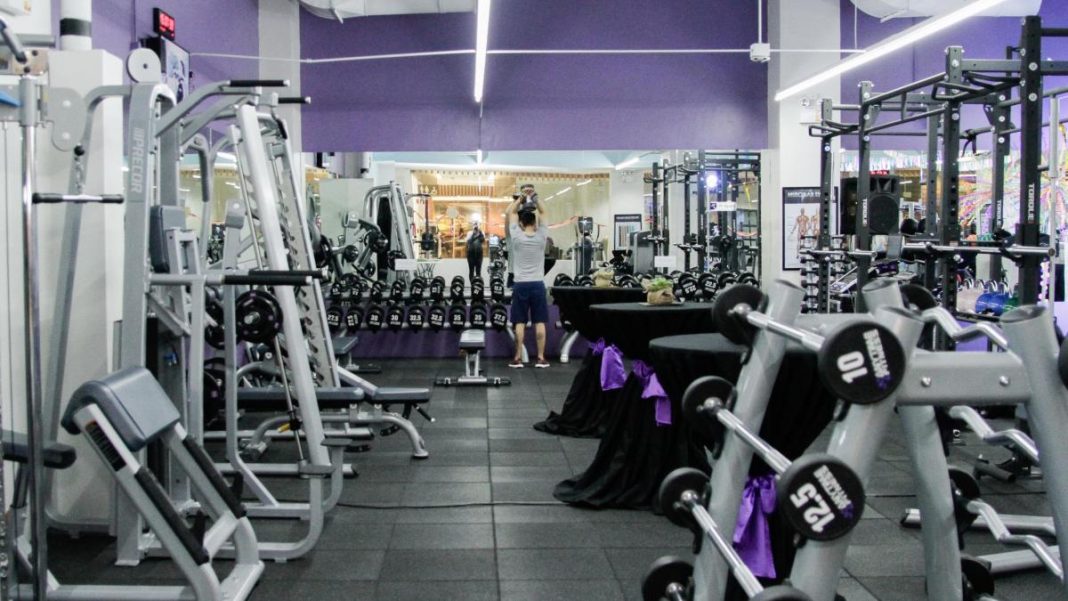 Gimnasio