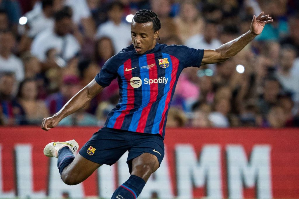 Lleva Un Solo Ciclo En El Barça