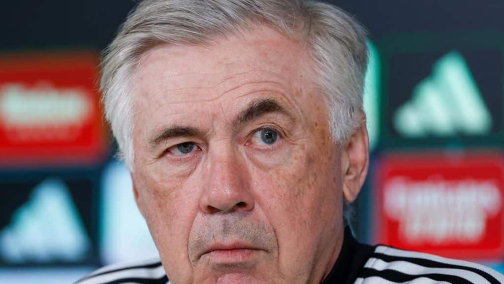 Los Blancos Van Confiados