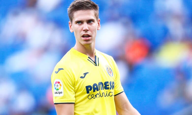 La Continuidad De Juan Foyth En El Villarreal Cf Permite Respirar Aliviado A Marcelino. Fuente: Agencias