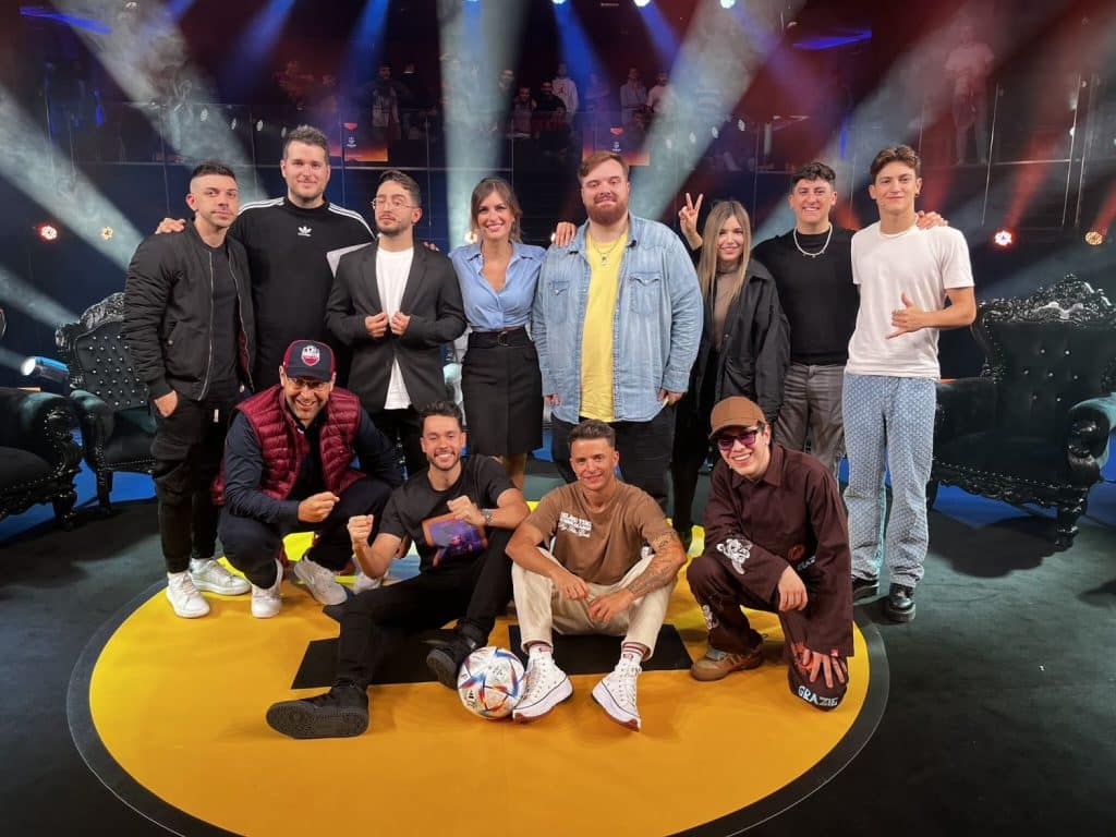 Los Fines De Semanas Serán De Kings League