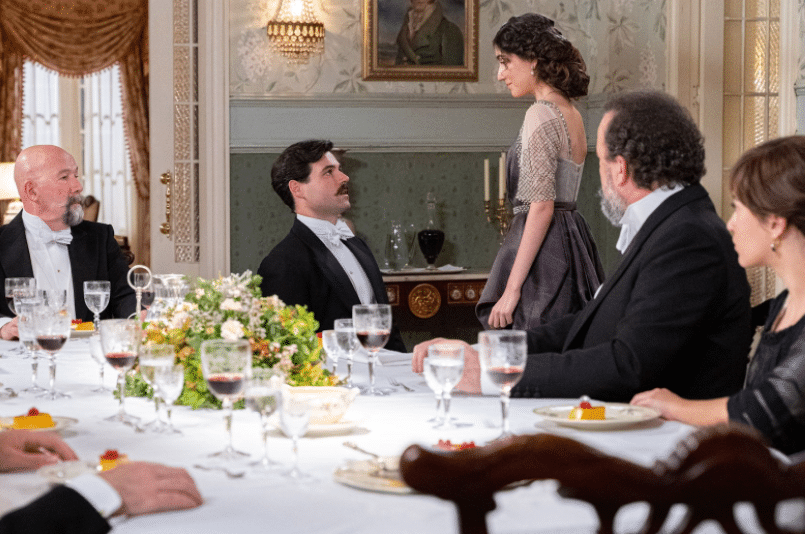 La promesa: así cambiará la serie la boda de Manuel y Jimena