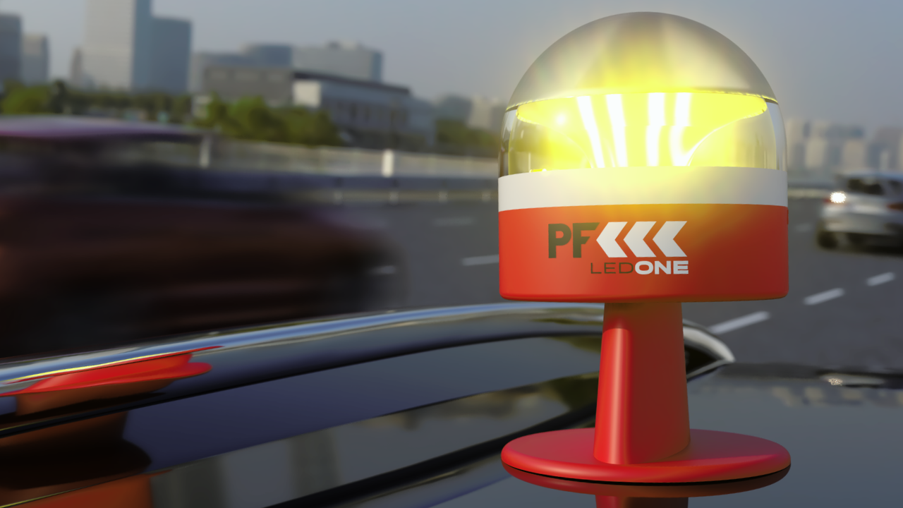Luz De Emergencia V16 Conectada Pf Led One Anunciada En Tv