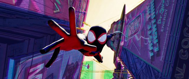 ‘Spider-Man: A Través Del Universo’ Los Superhéroes Se Ven Mejor En Animación