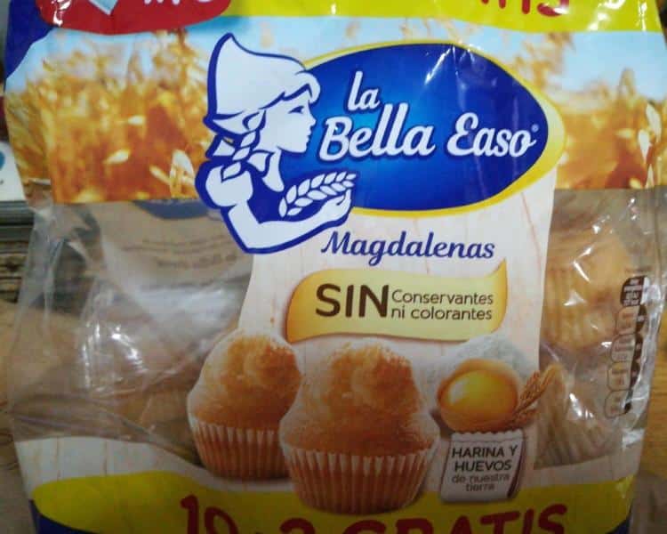 Magdalenas Bella Easo