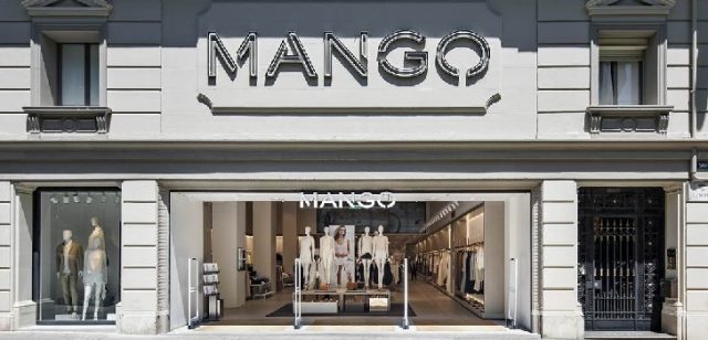 El Conjunto Más Top De Mango Para Lucir Piernas Esta Primavera