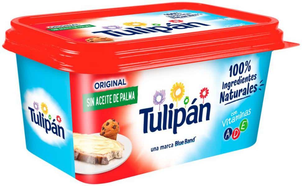 Margarina Tulipán