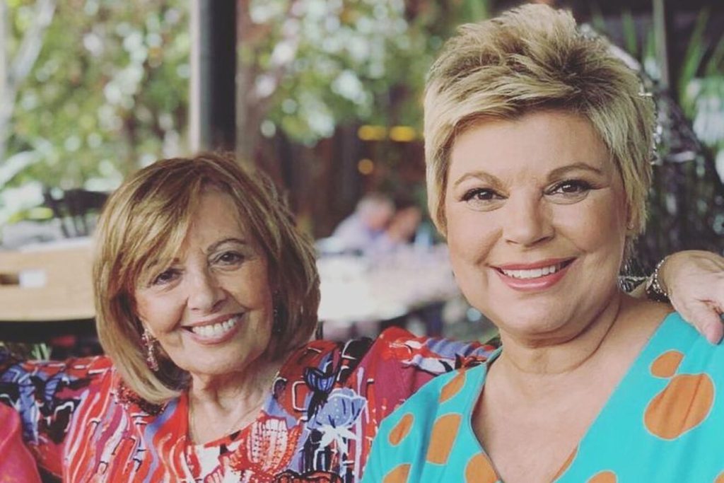 Terelu Revela El Estado Actual De María Teresa Campos