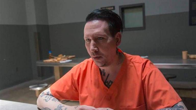 Marilyn Manson