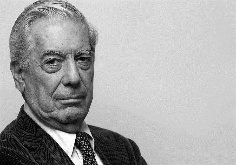 Mario Vargas Llosa
