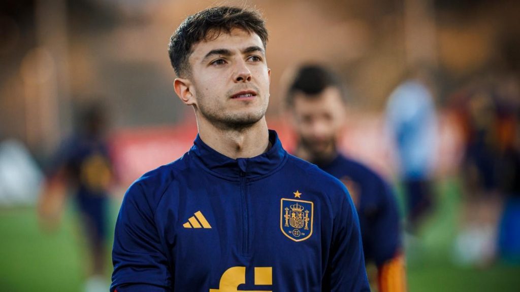 Martín Zubimendi Es Uno De Los Jugadores Que Podría Llegar Al Barça