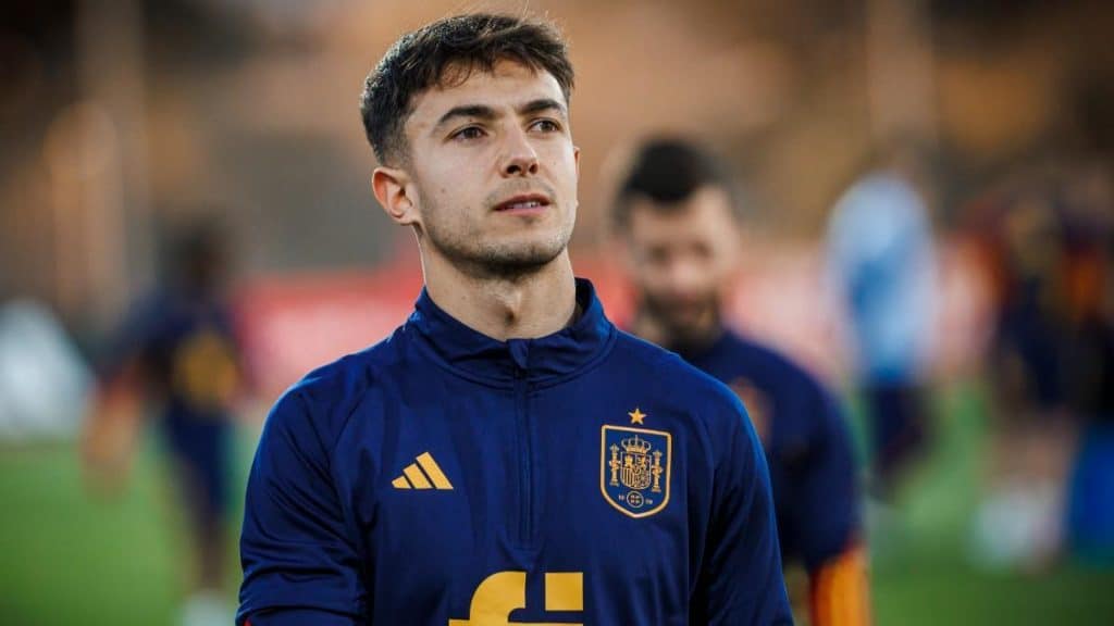 Martín Zubimendi, En La Mira Del Barça