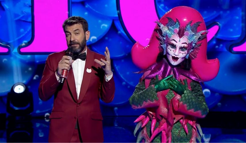 Mask Singer Revela A Un Nuevo Famoso Y La Audiencia Lo Critica Para Cuándo Famosos De Verdad