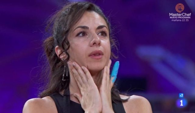Masterchef 11: Las Lágrimas De Esta Aspirante Que Han Conmovido A La Audiencia
