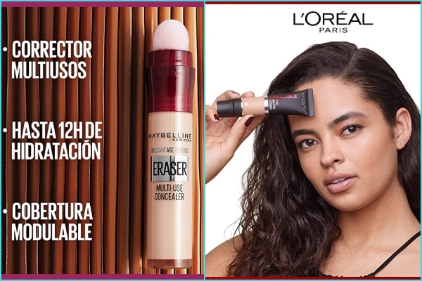 Maybelline, L’Oreal y más: mejores ofertas de maquillaje en Amazon 