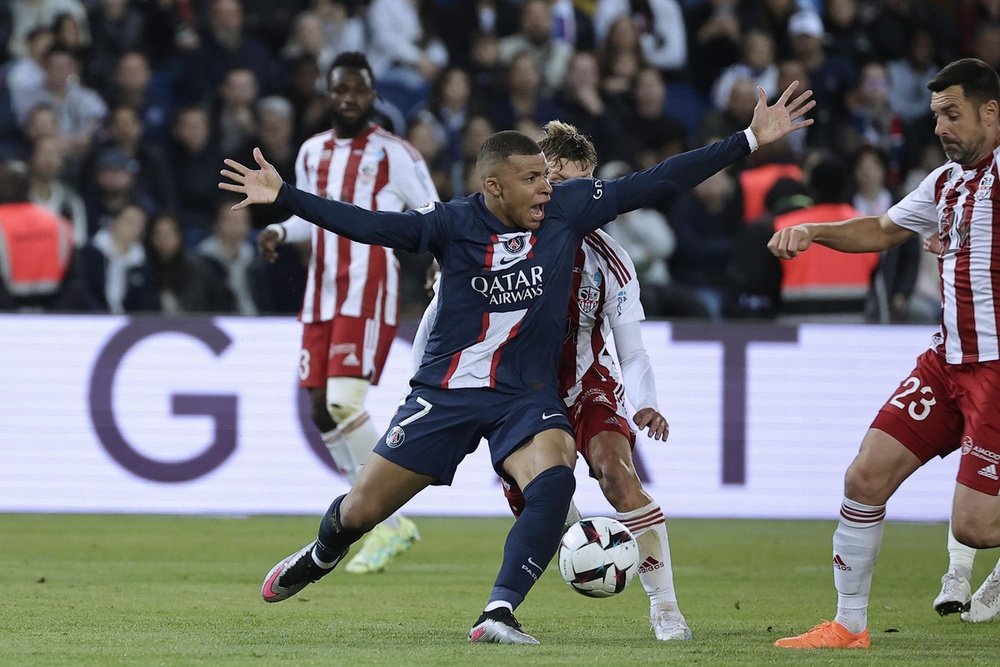 Kylian Mbappé Es Uno De Ellos