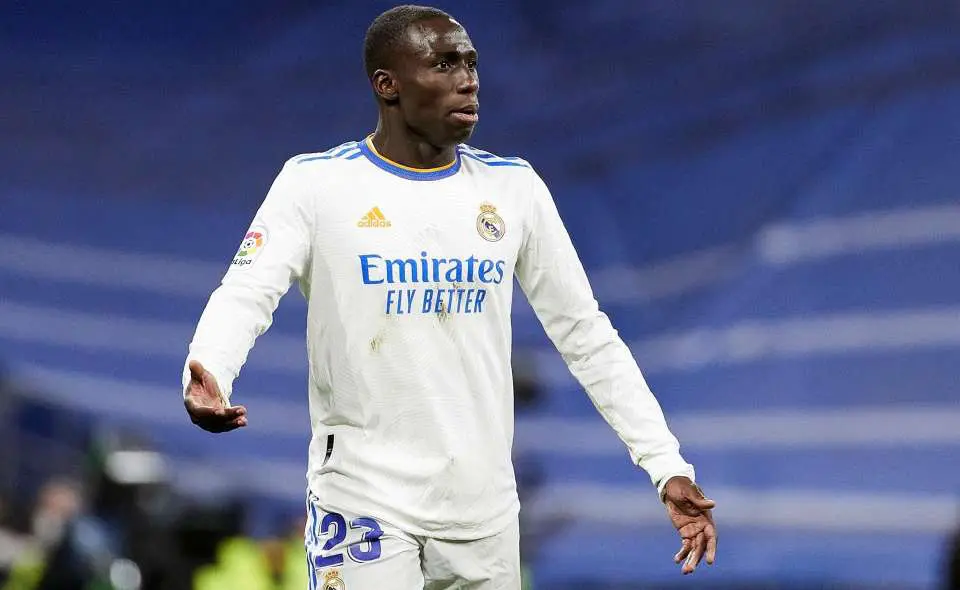 Mendy Tiene Los Días Contados