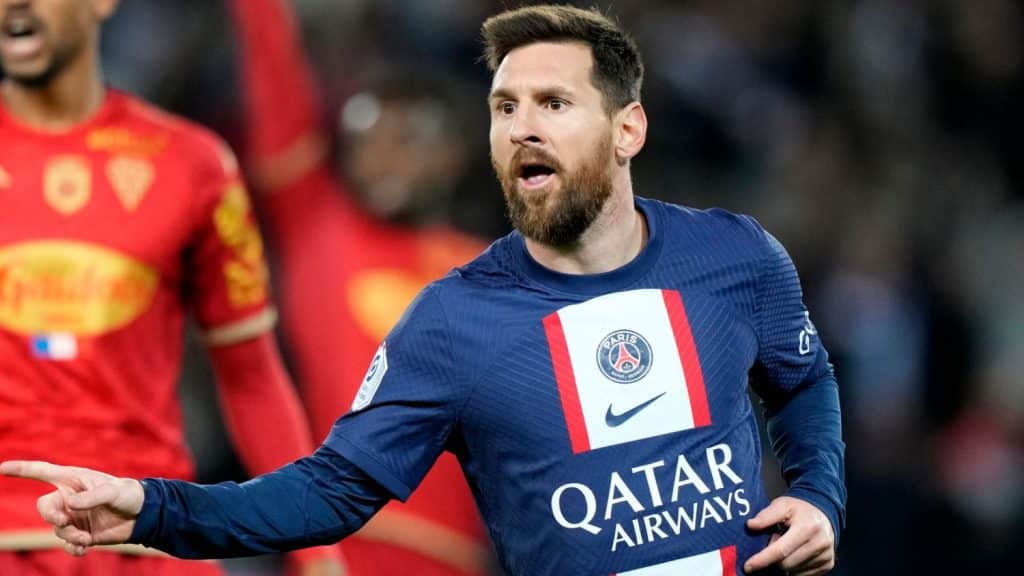 Messi Ha Estado De Visita