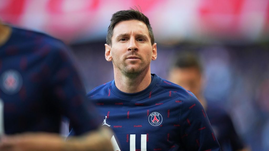 Messi Puede Irse Este Año