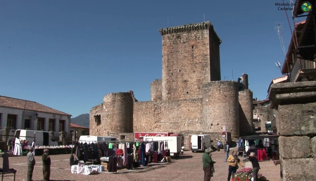 Sierra De Francia: Miranda Del Castañar