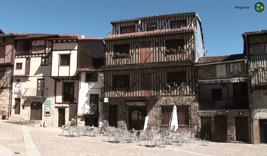 Sierra De Francia: Mogarraz