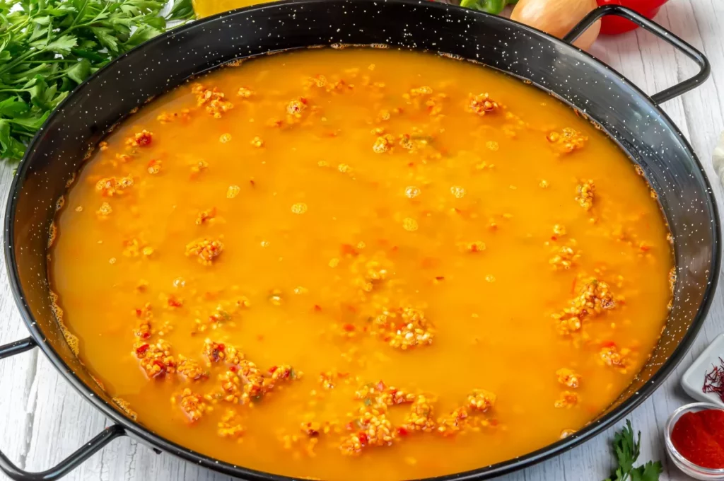 Así Puedes Preparar Un Arroz Caldoso Digno De Un Restaurante Michelin
