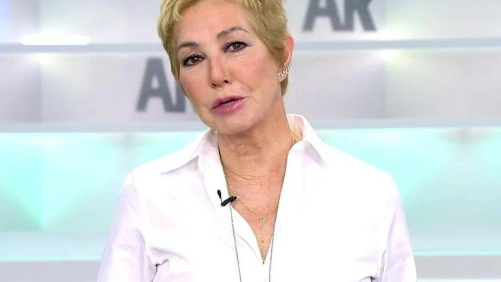 Ana Rosa Quintana: Repasamos Sus Momentos Televisivos Más Incalificables 7 Mostró Imágenes Que No Eran Tal