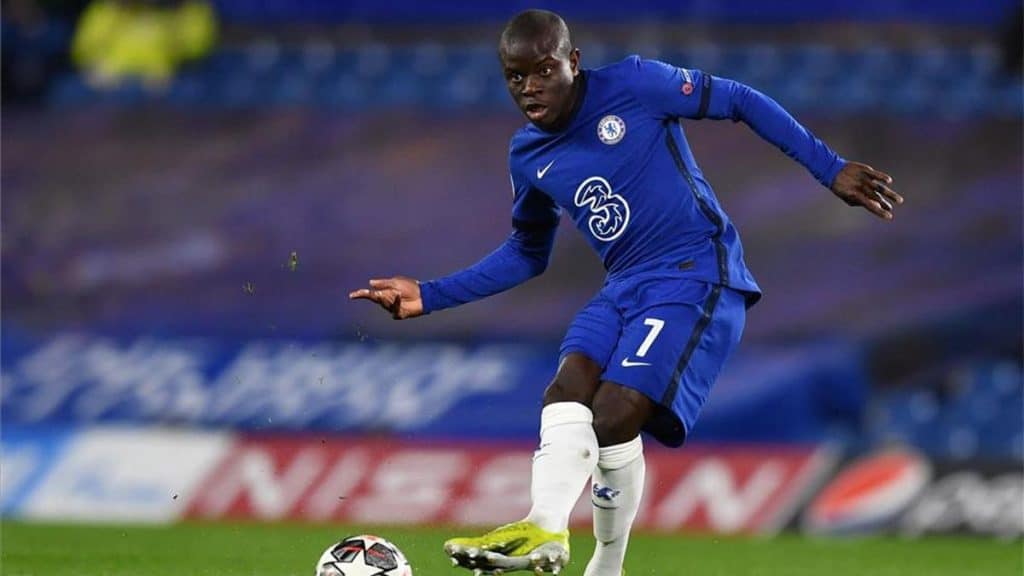 El Supuesto Favoritismo De N. Kanté Para El Barça