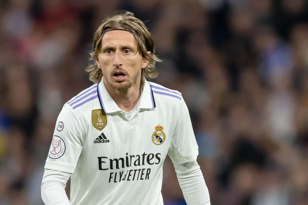 El cariño de Riad y la comprensión hacia la decisión de Modric