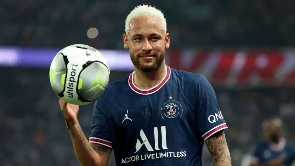 Neymar Fracasa En La Premier League